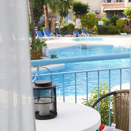 Rachel Suite By The Pool Paphos Exterior photo